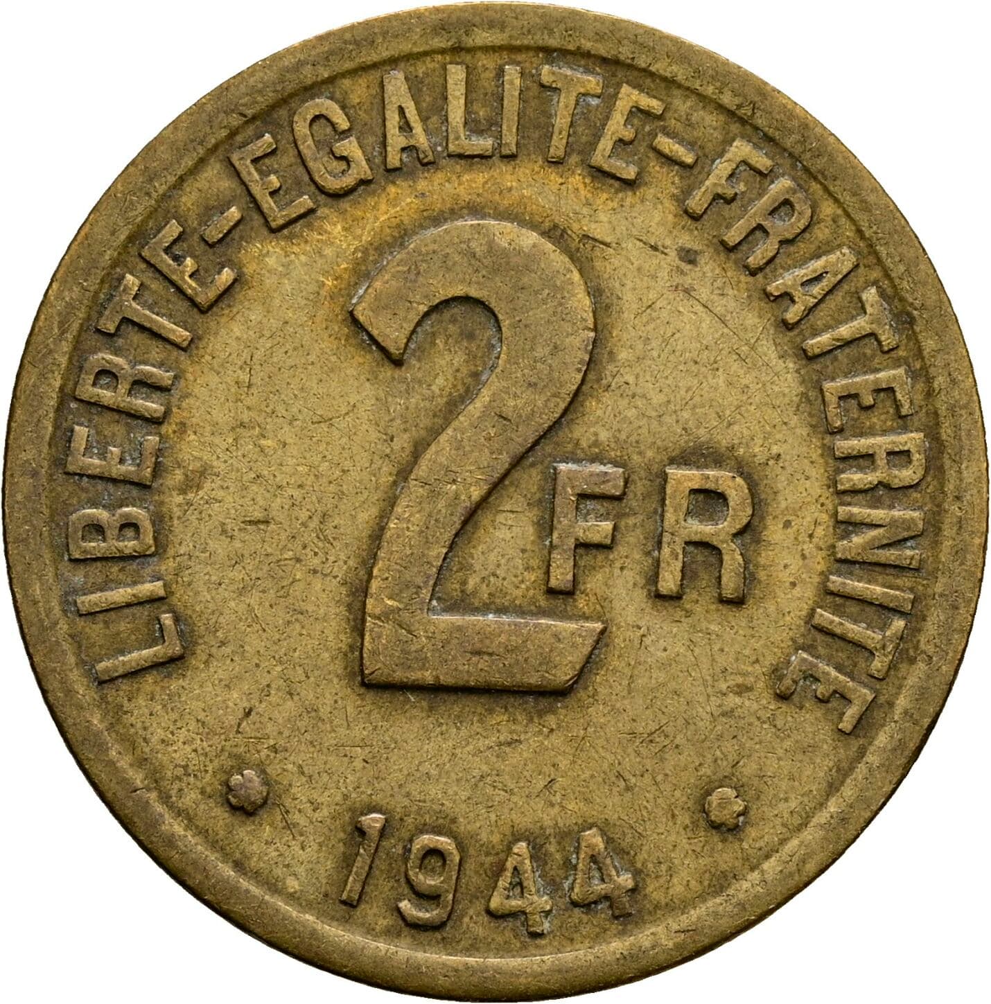 2 Francs