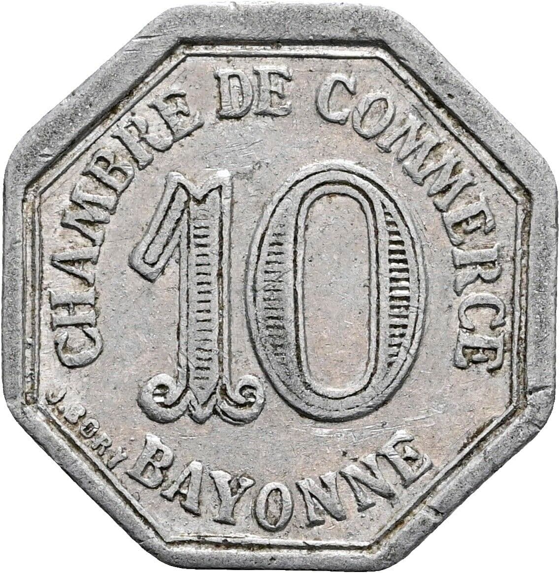 10 Centimes