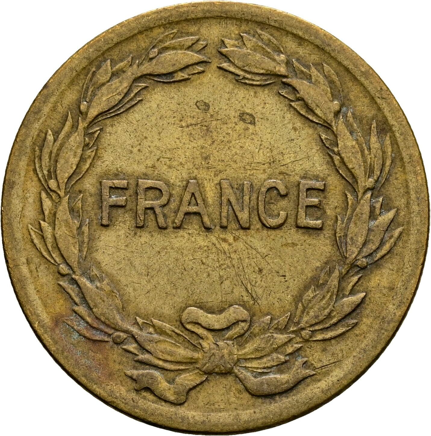 2 Francs