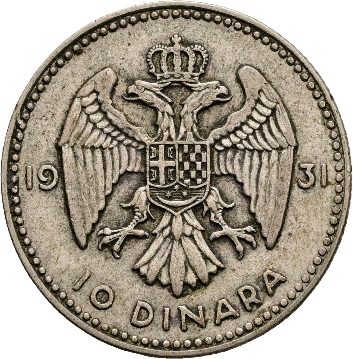 10 Dinara
