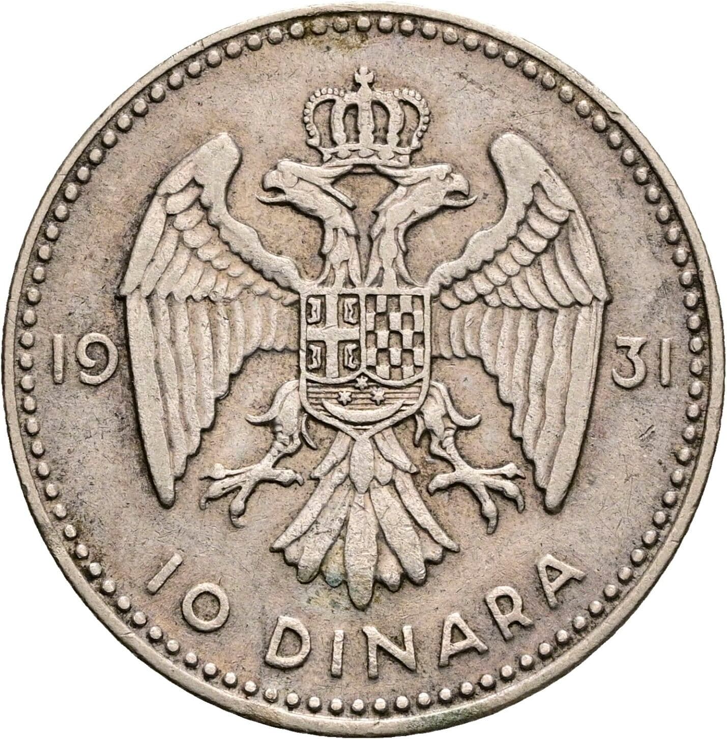 10 Dinara