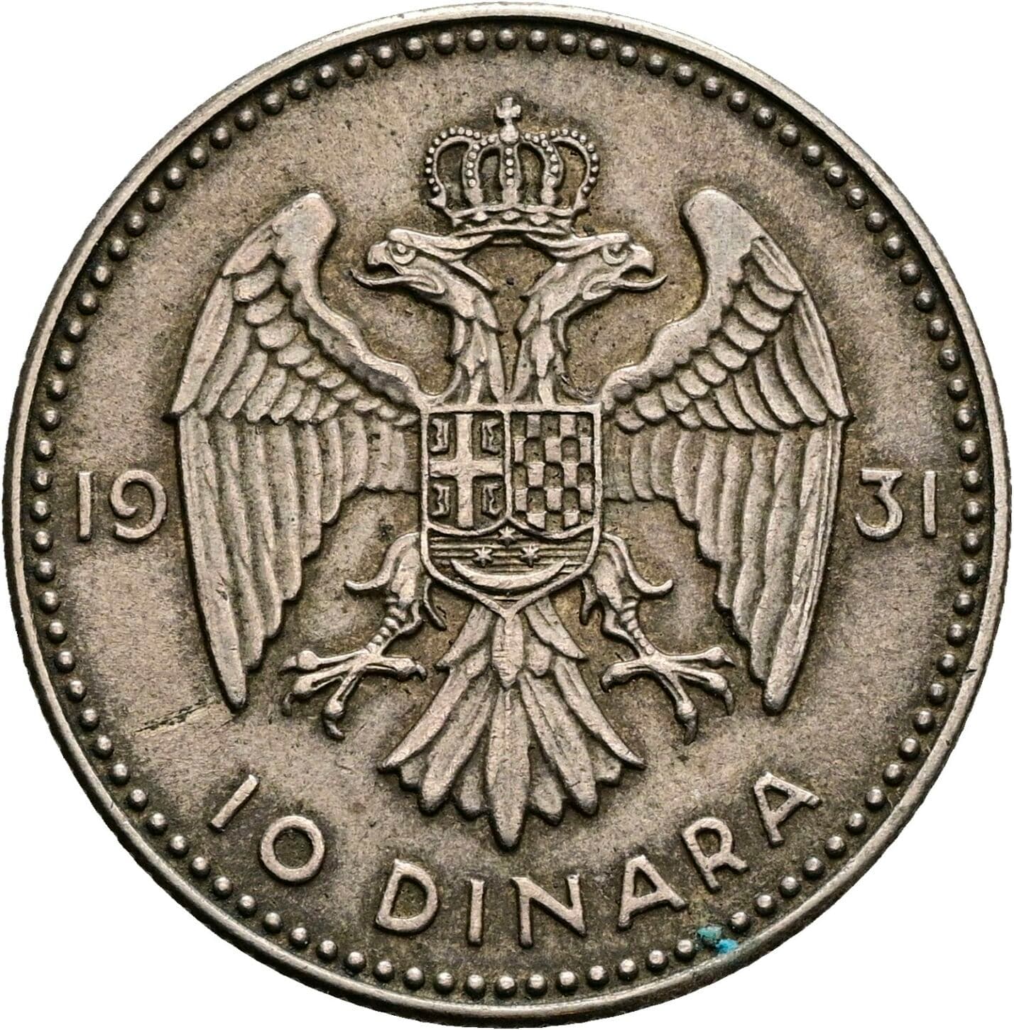 10 Dinara