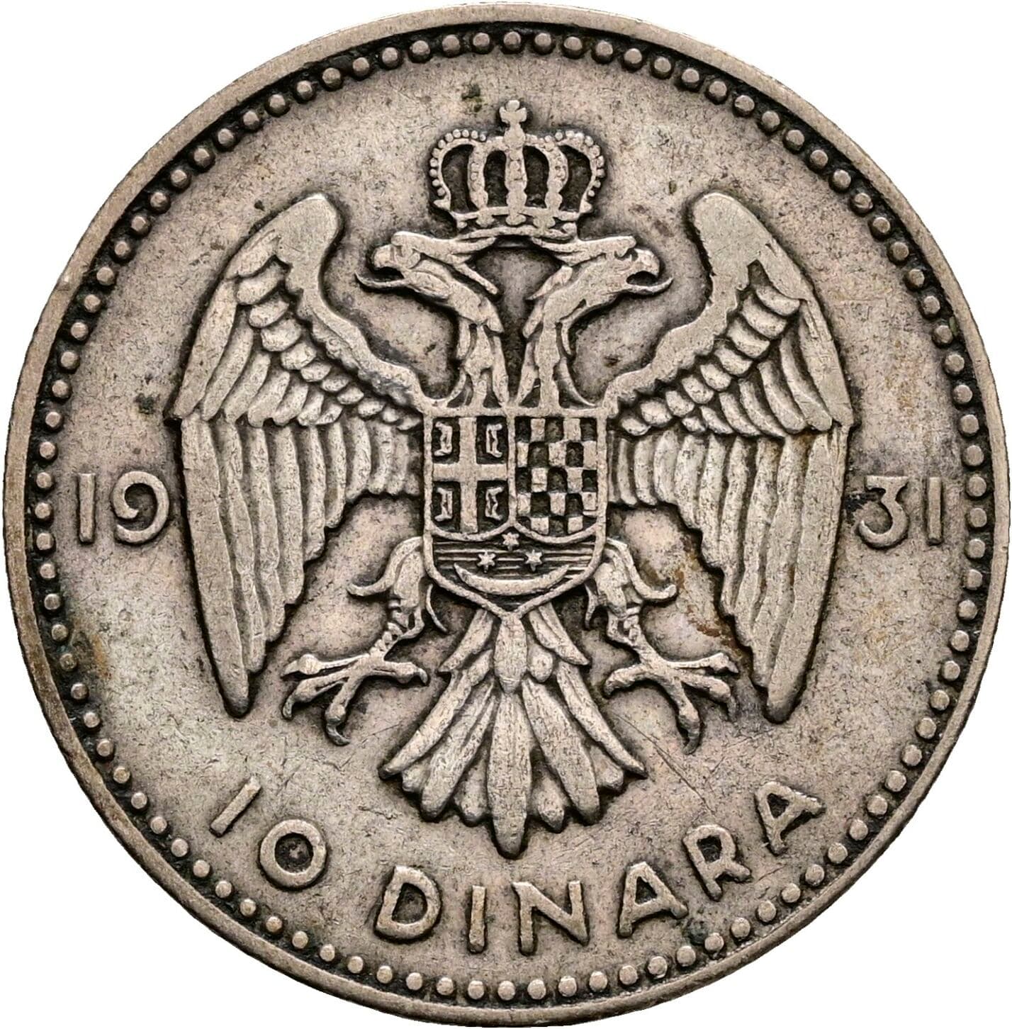 10 Dinara