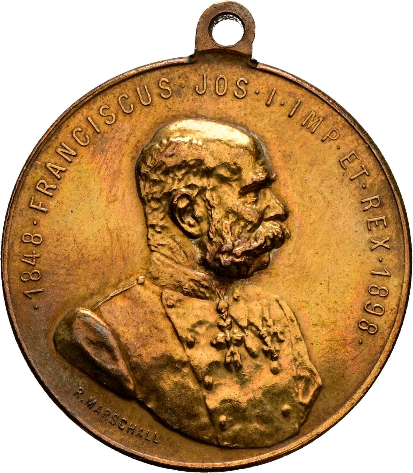 Bronzemedaille