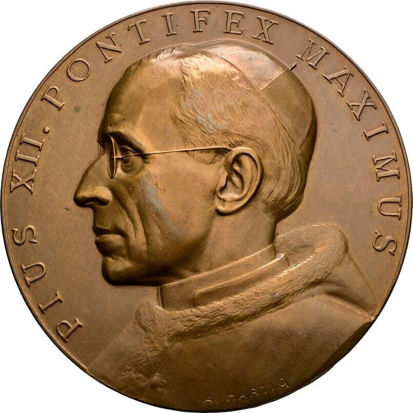 Große Bronzemedaille