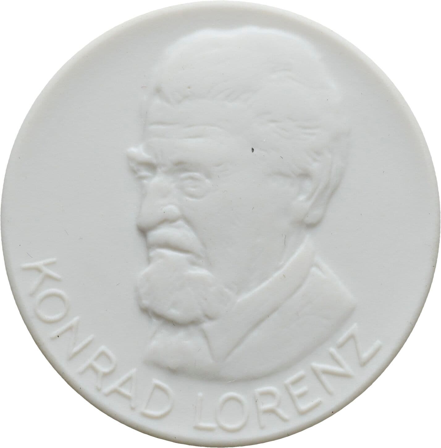 Medaille ohne Jahr – Vorderseite