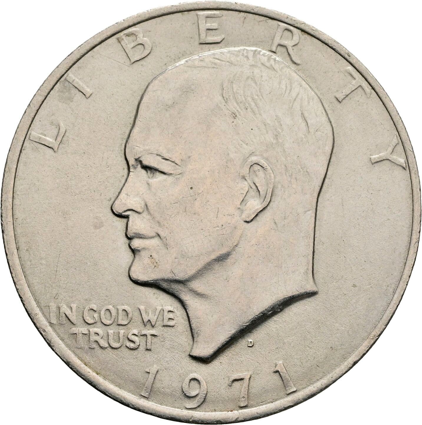 1 Dollar