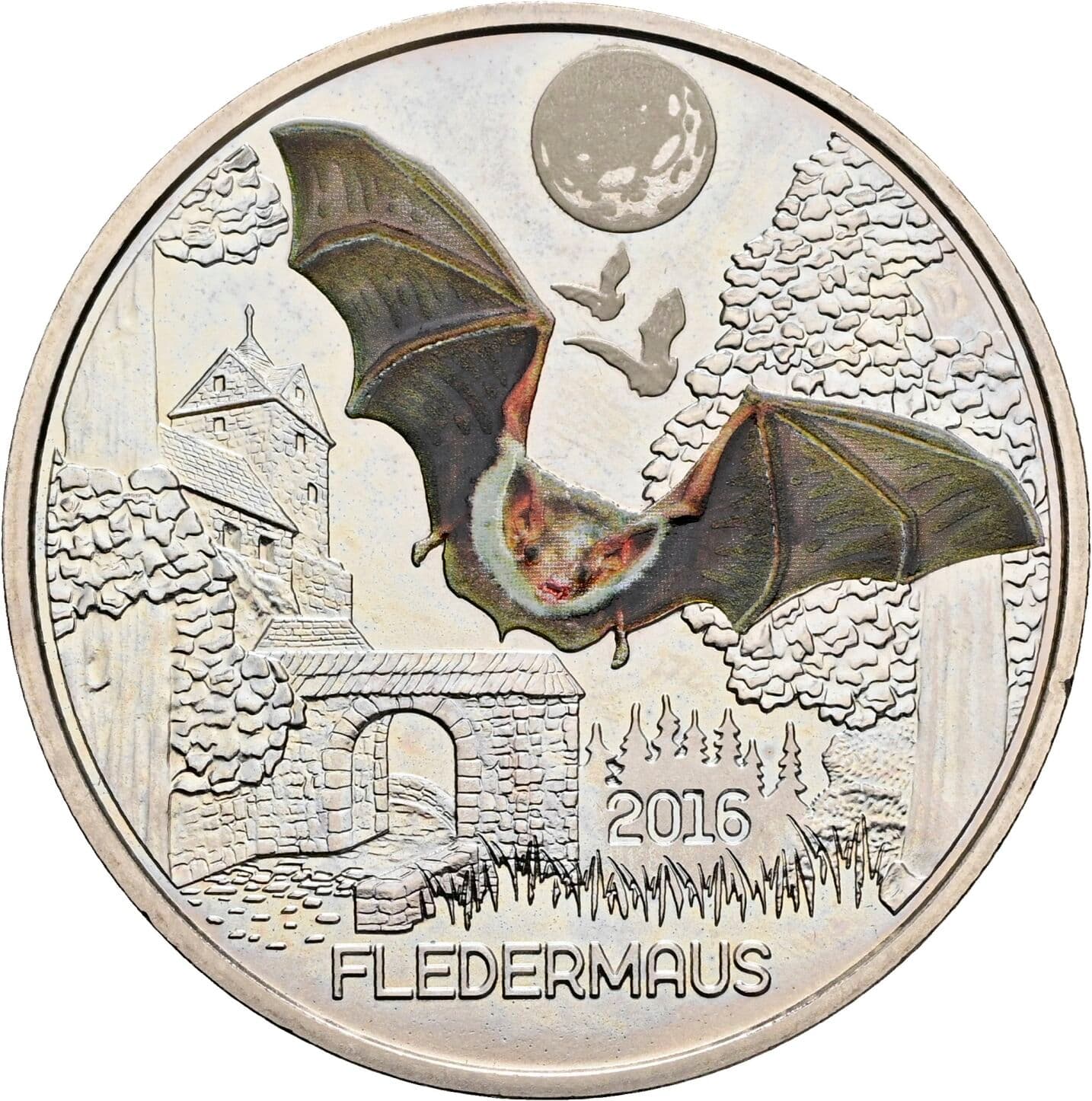 3 Euro