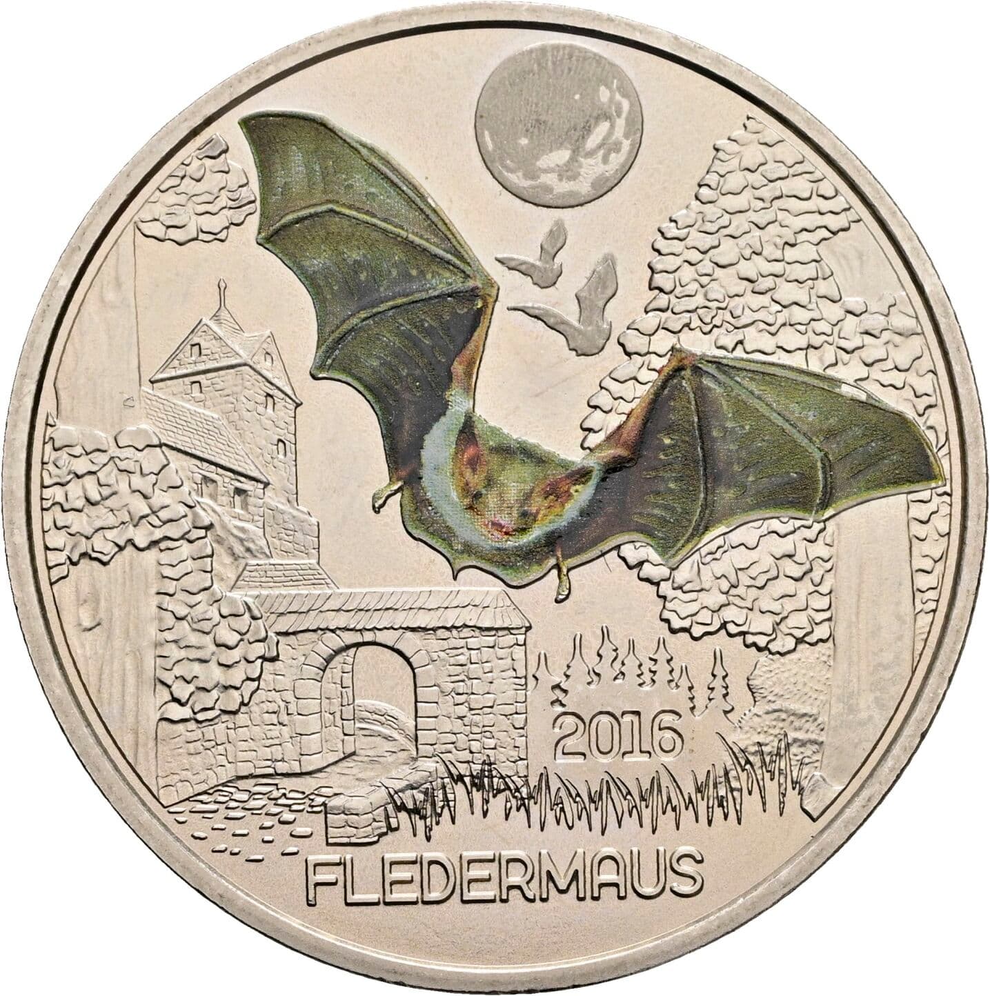 3 Euro