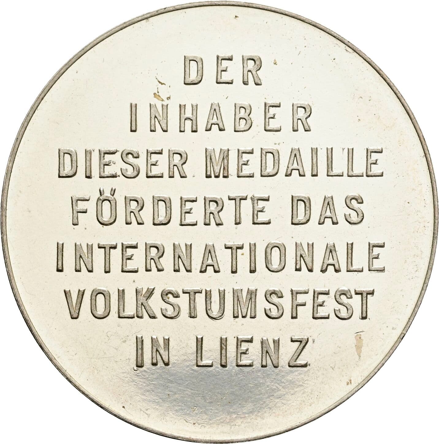 Medaille