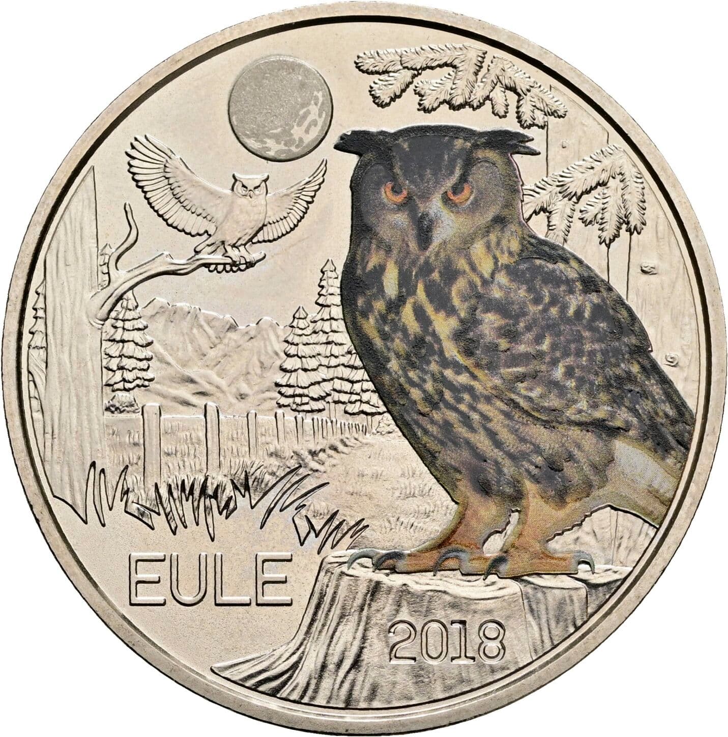 3 Euro