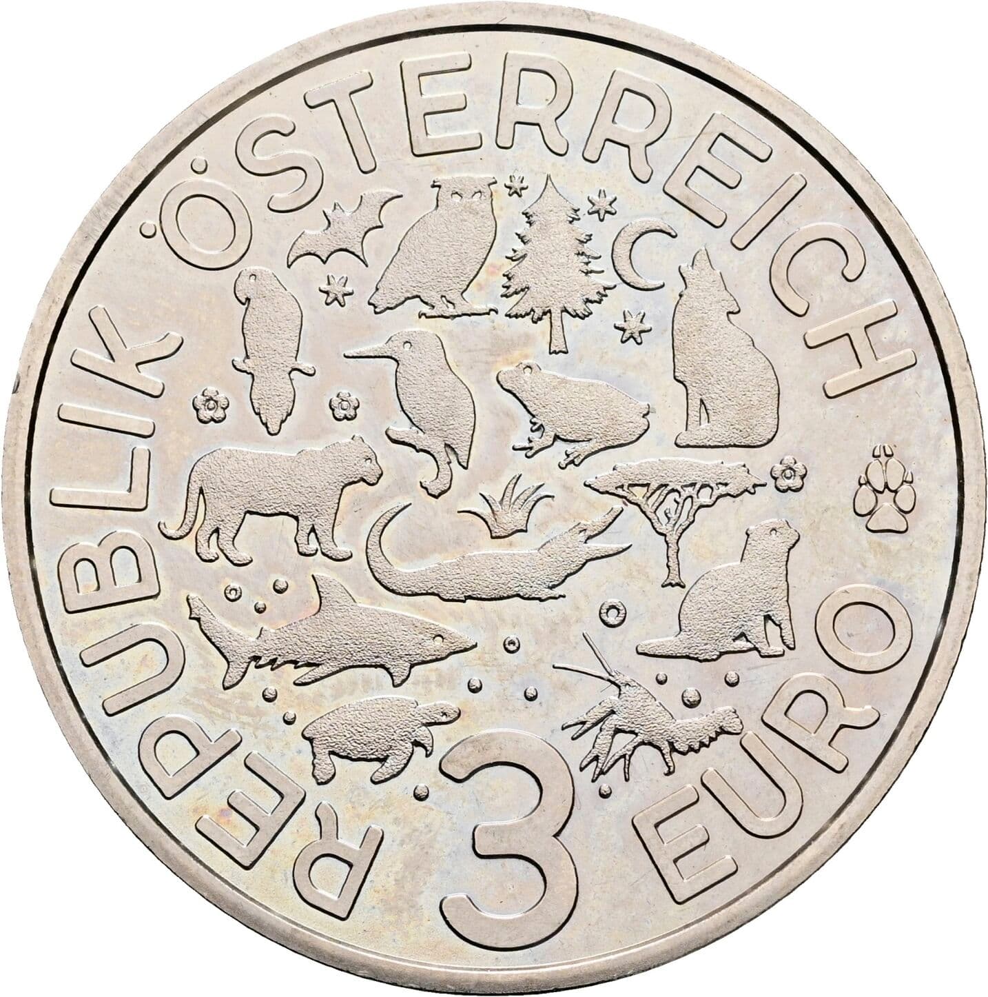 3 Euro