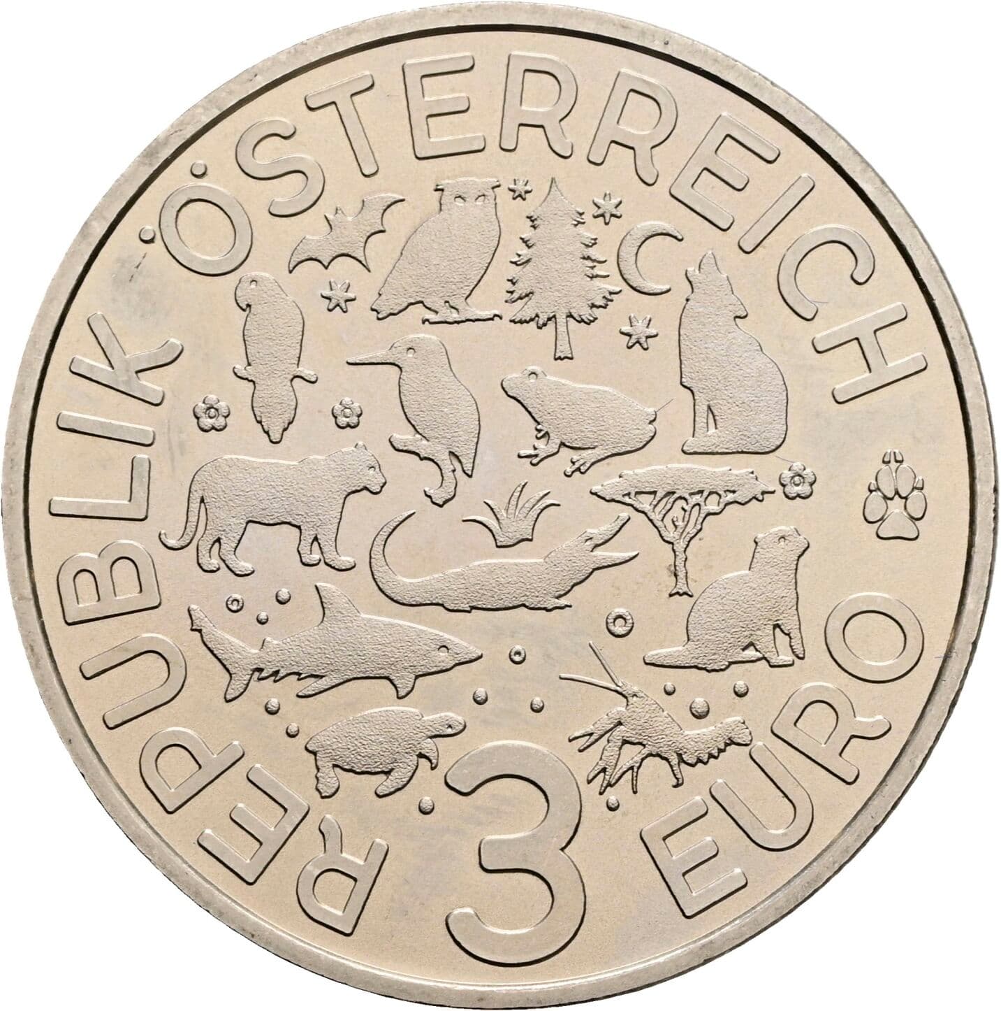 3 Euro