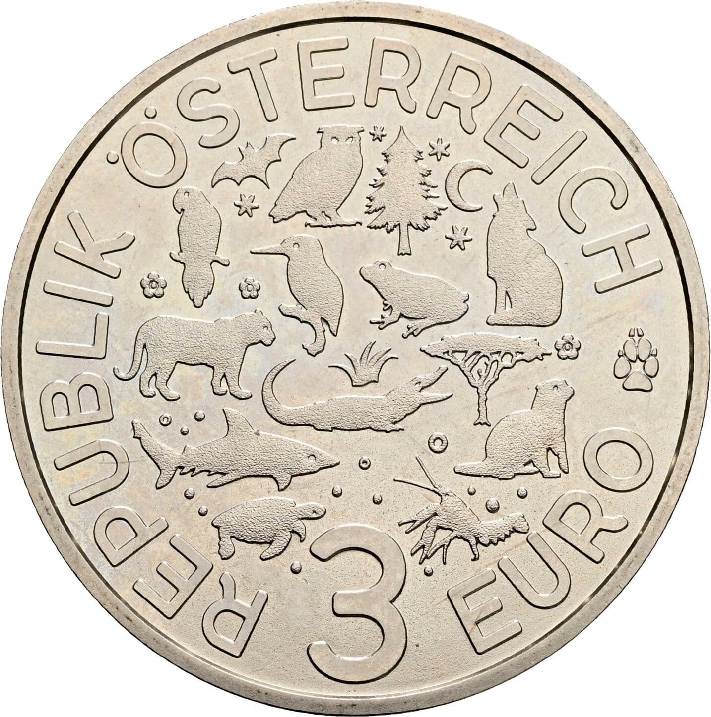 3 Euro