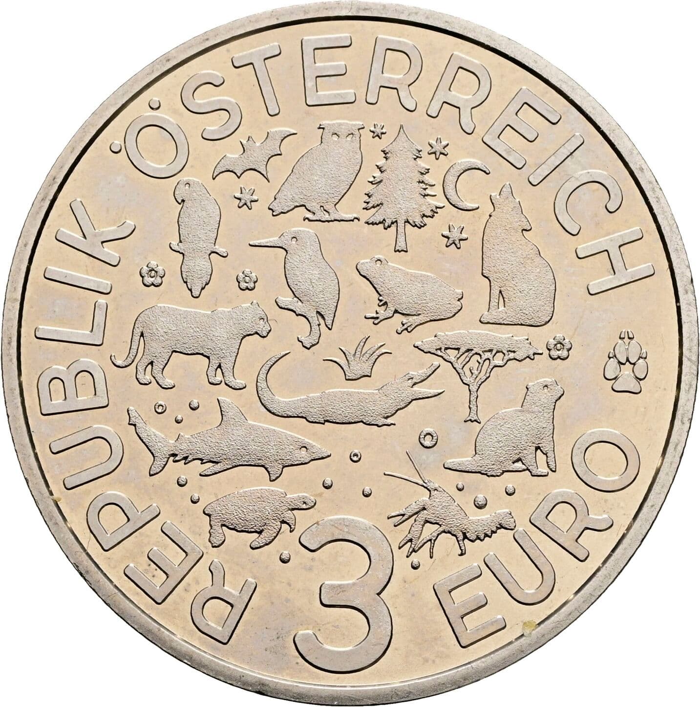 3 Euro
