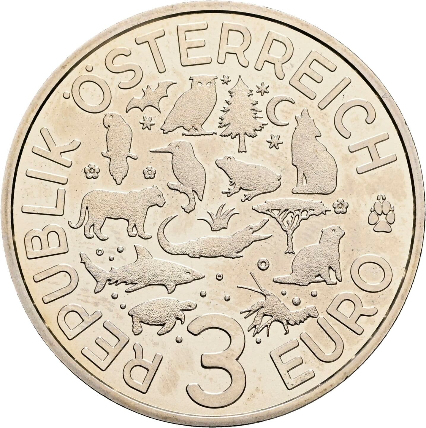 3 Euro