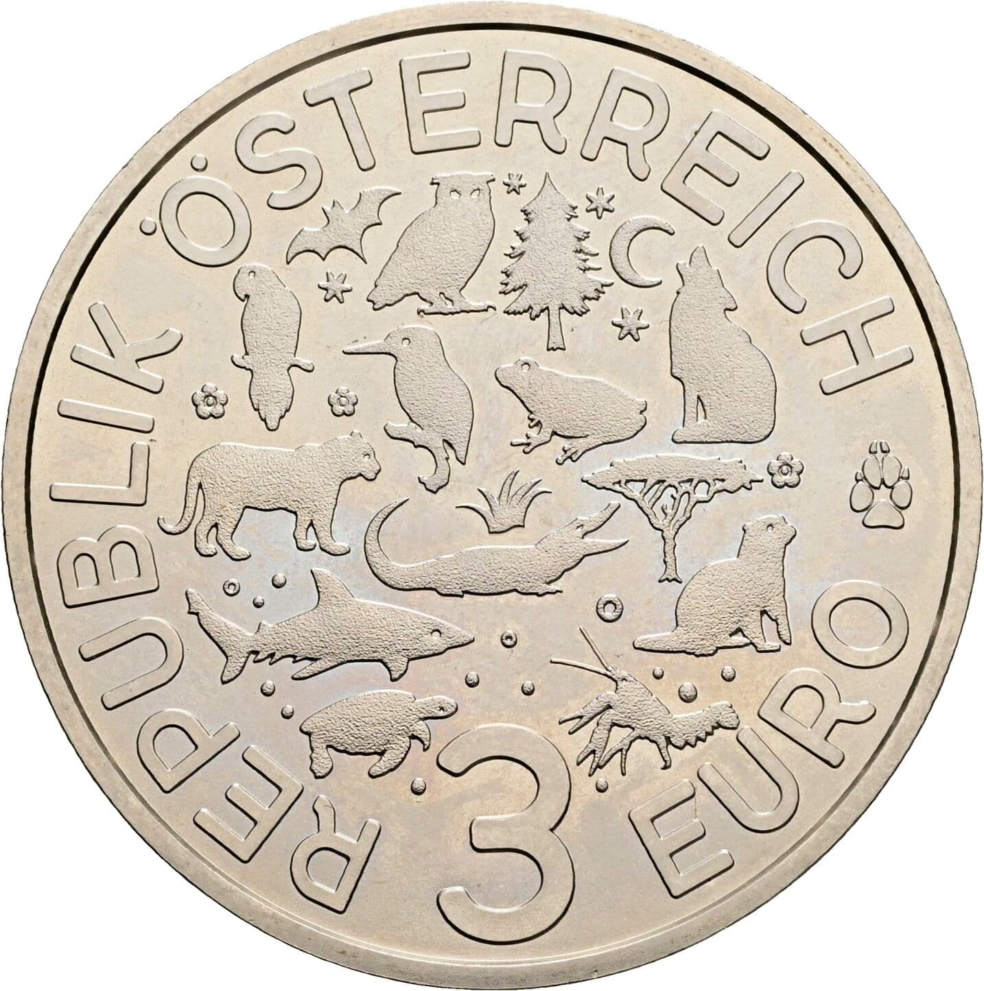 3 Euro