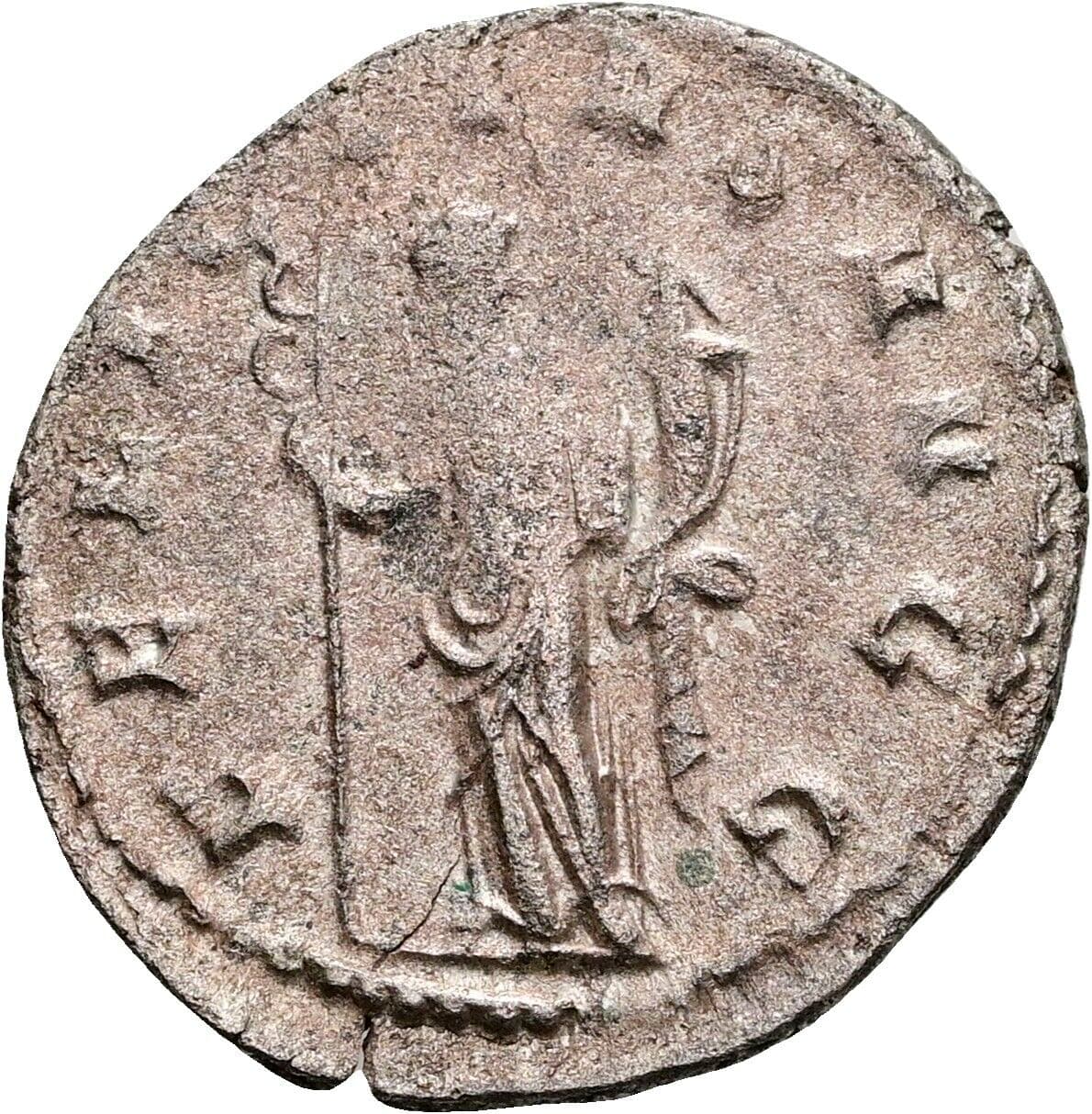 Antoninian Valerianus I. 253-260 AC – Rückseite
