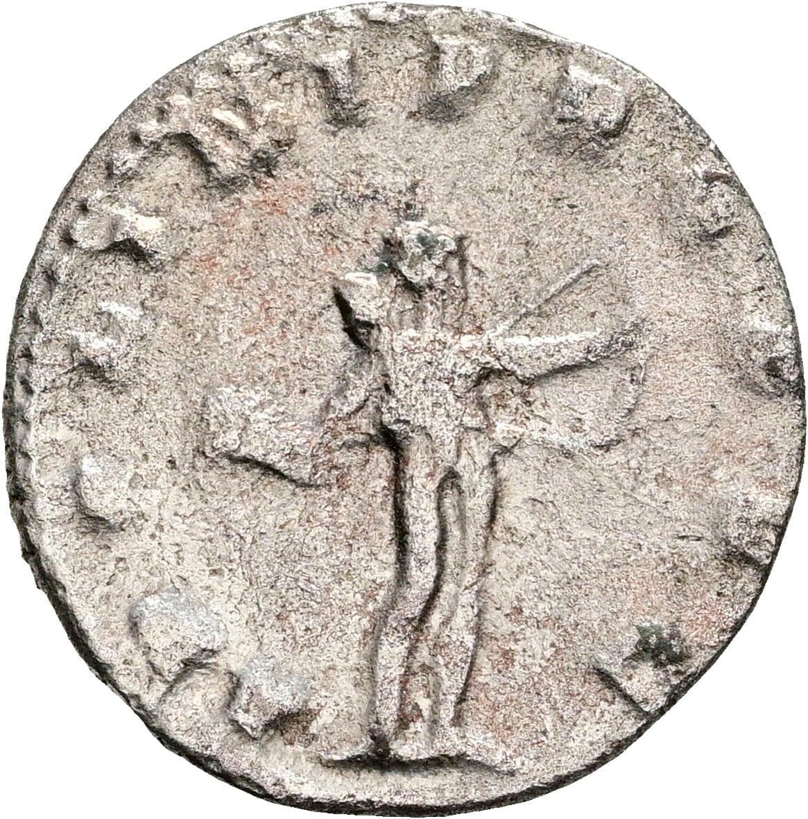 Antoninian Valerianus I. 253-260 AC – Rückseite