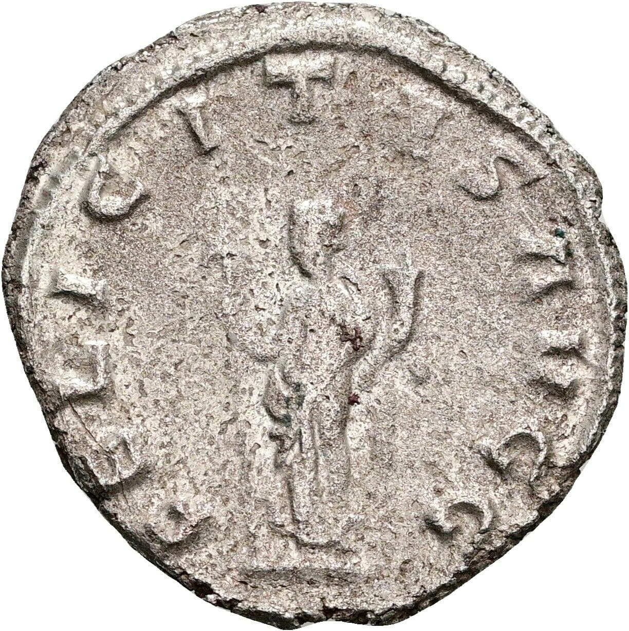 Antoninian Valerianus I. 253-260 AC – Rückseite