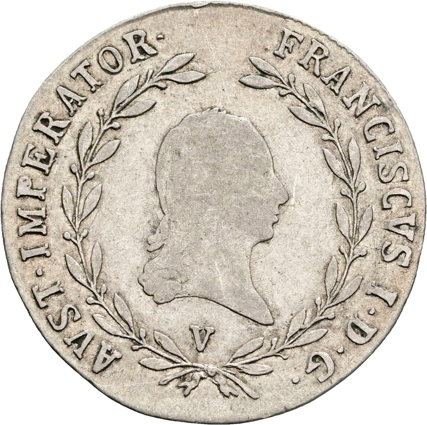 20 Kreuzer