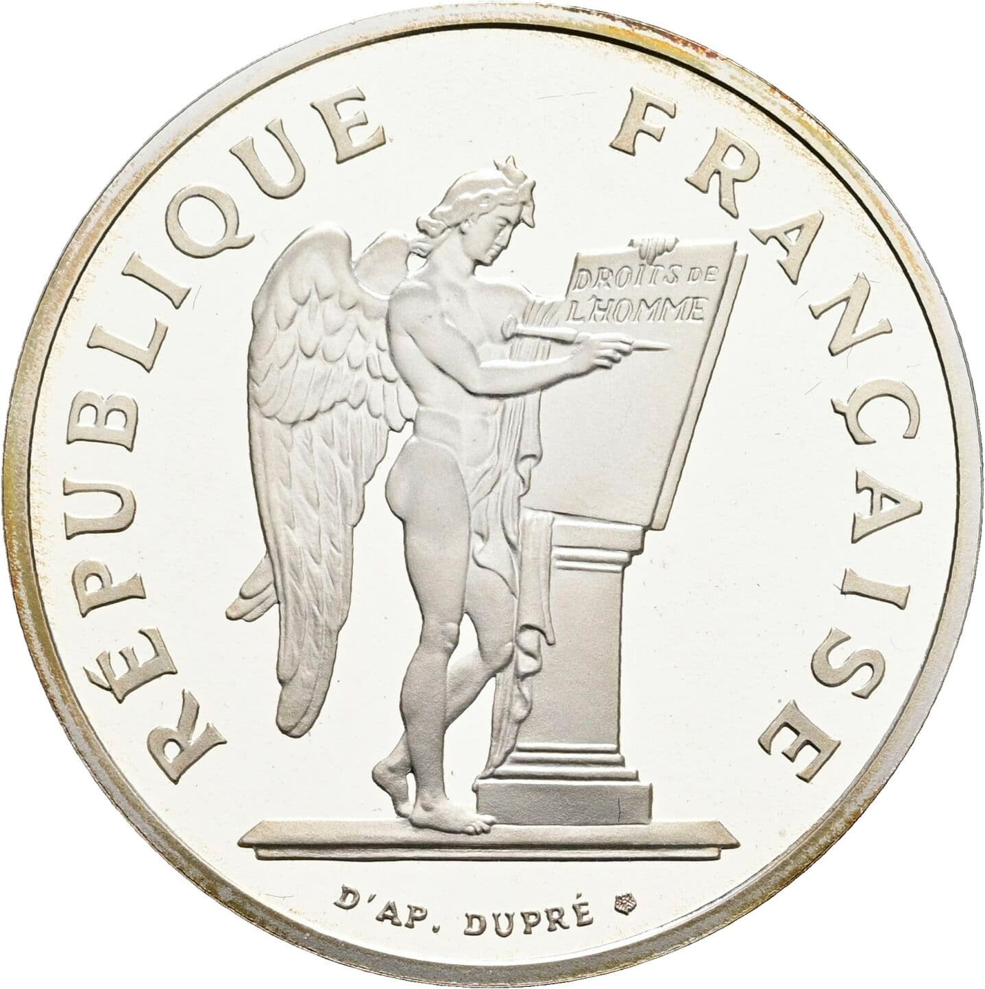 100 Francs