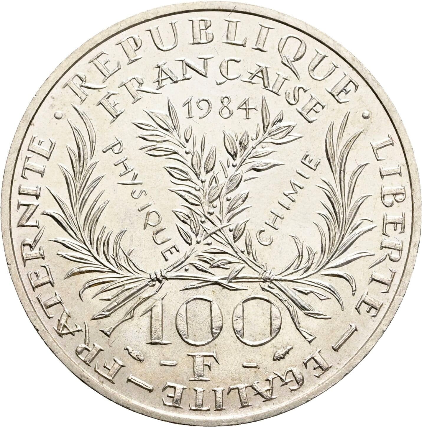 100 Francs