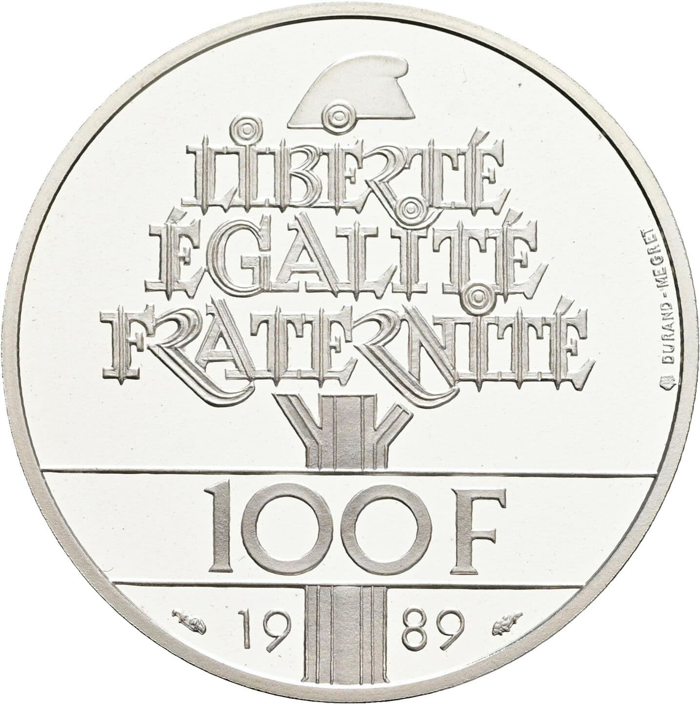 100 Francs