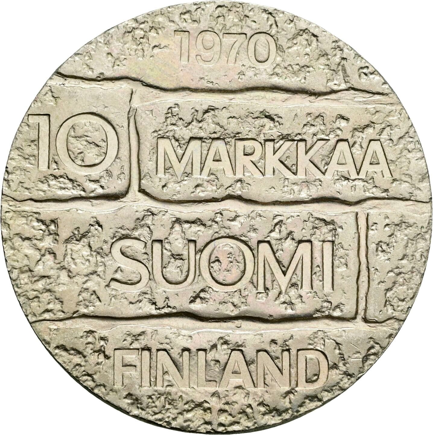 10 Markkaa