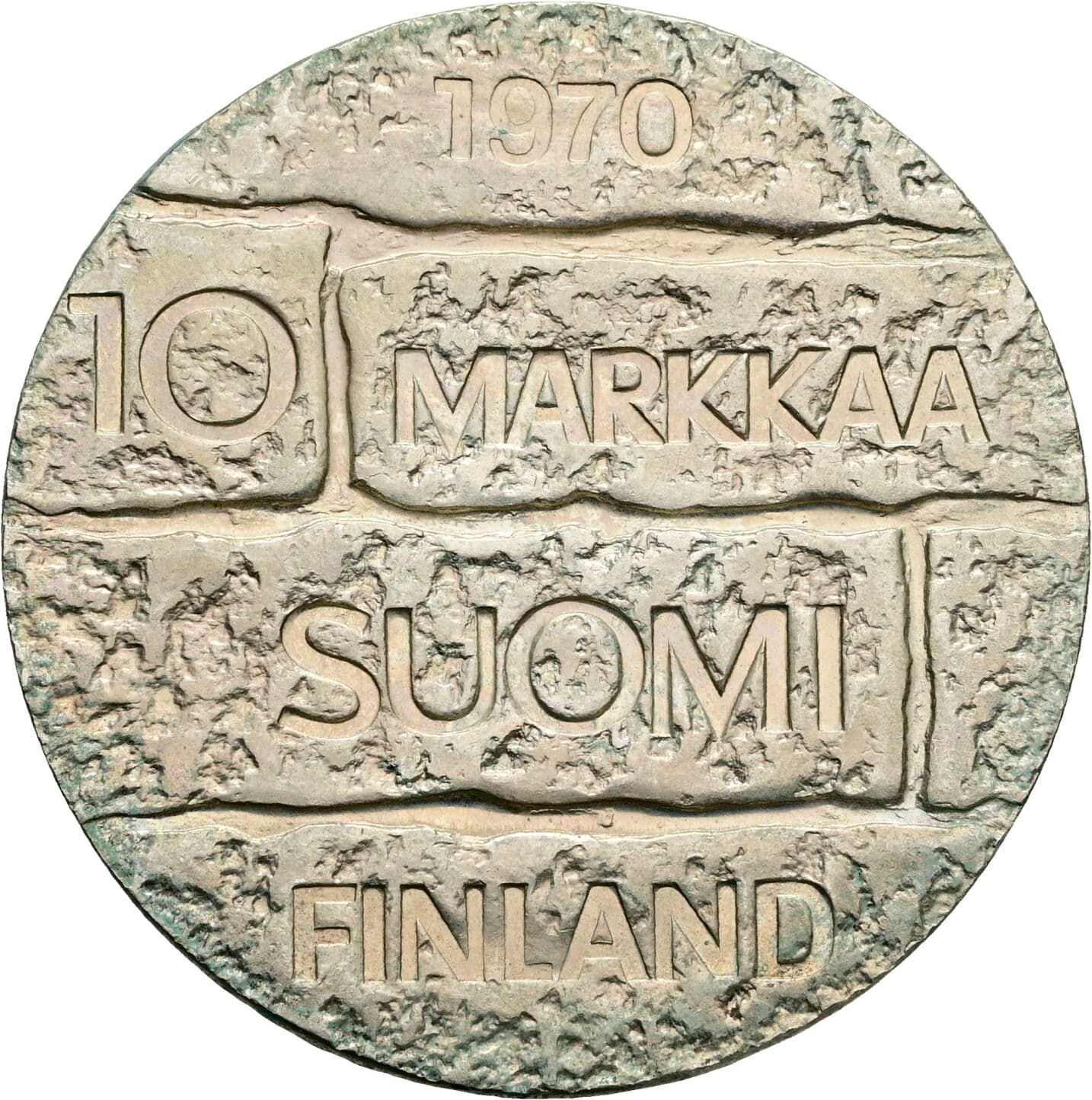 10 Markkaa