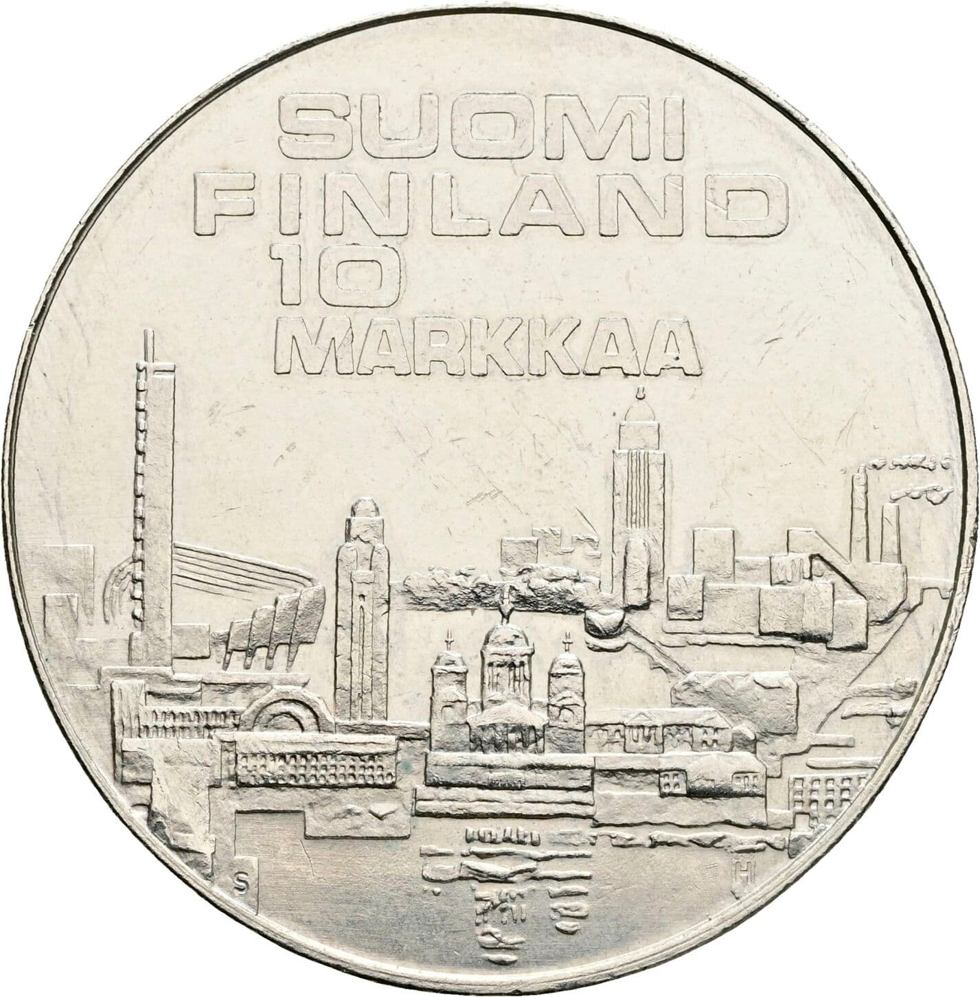 10 Markkaa