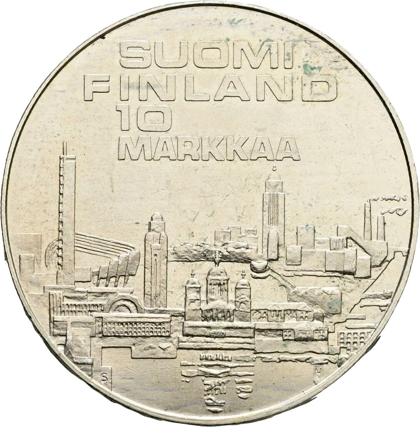 10 Markkaa