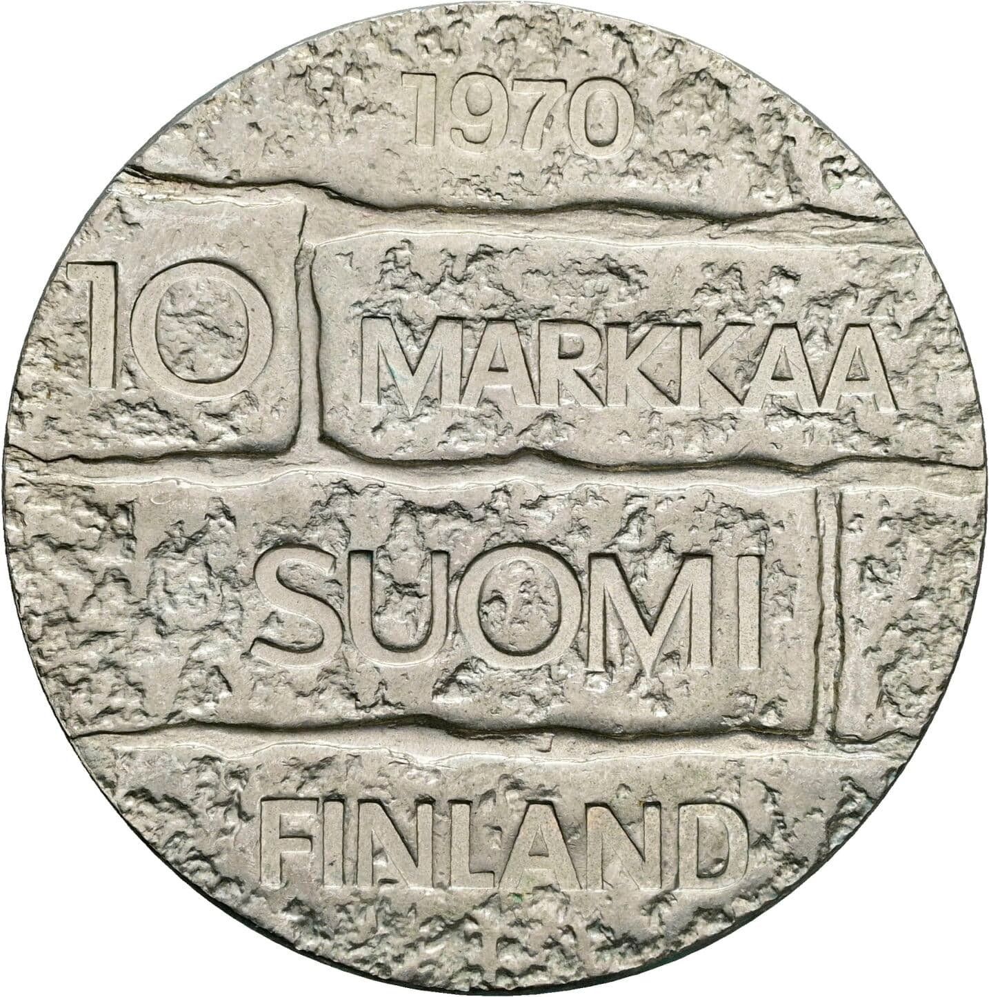 10 Markkaa