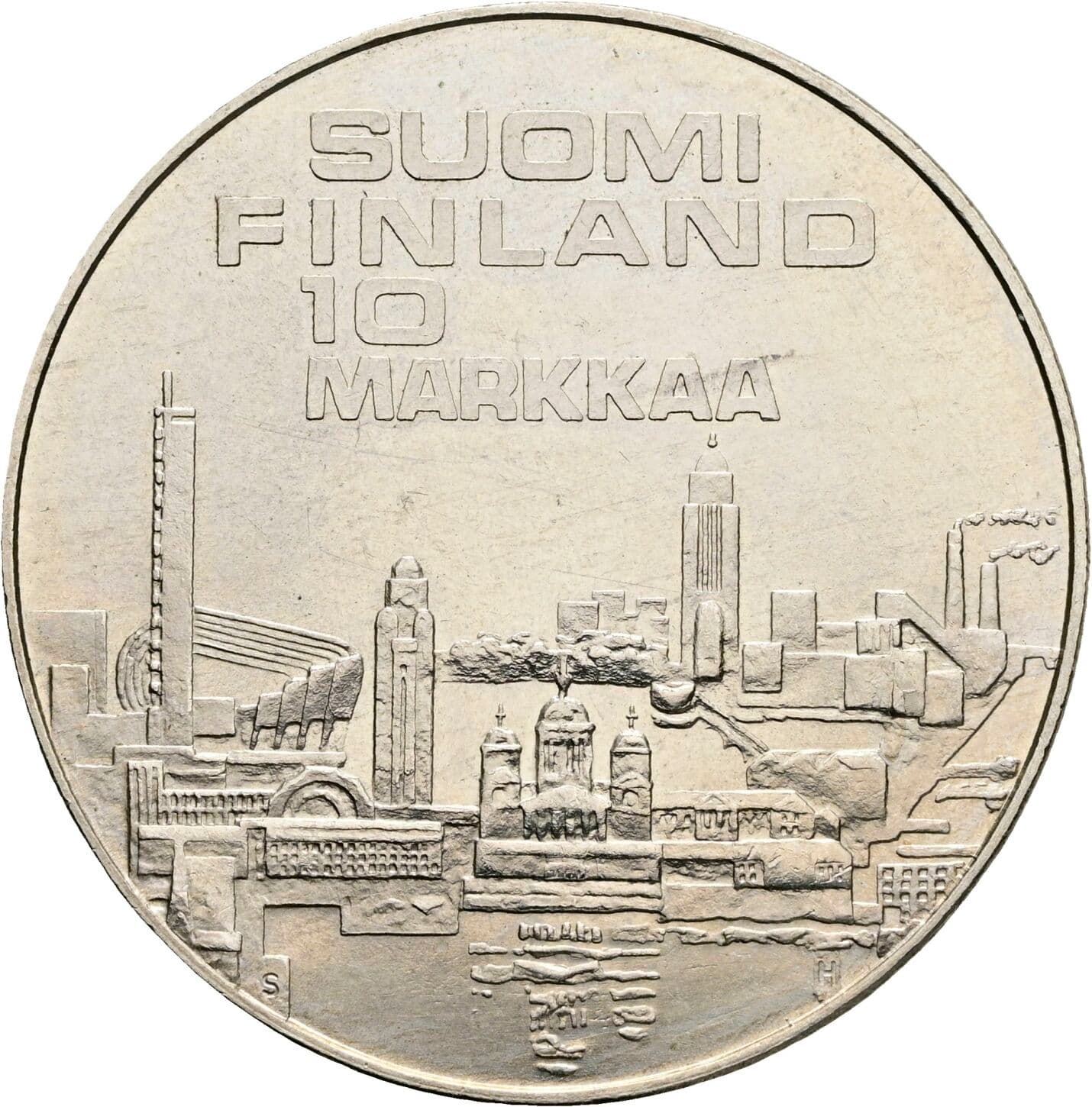10 Markkaa