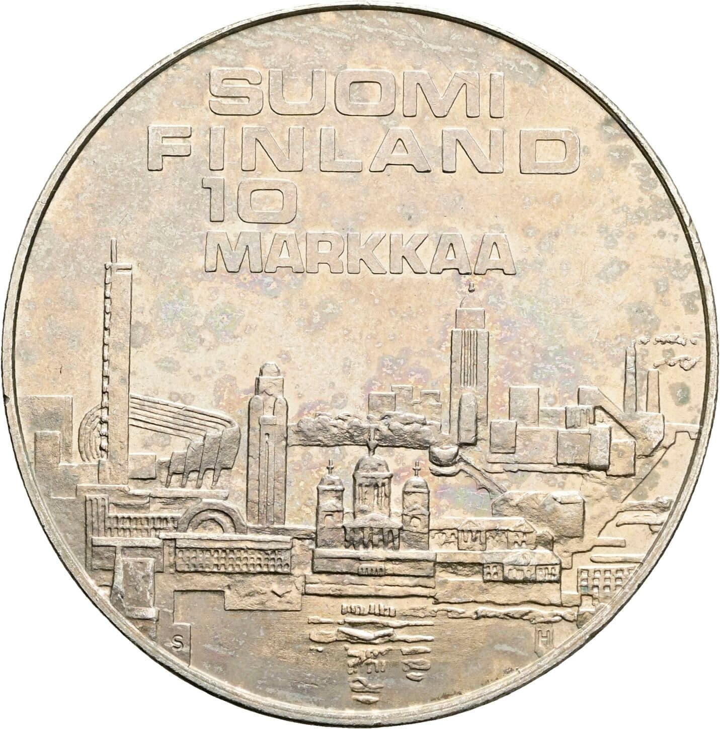 10 Markkaa
