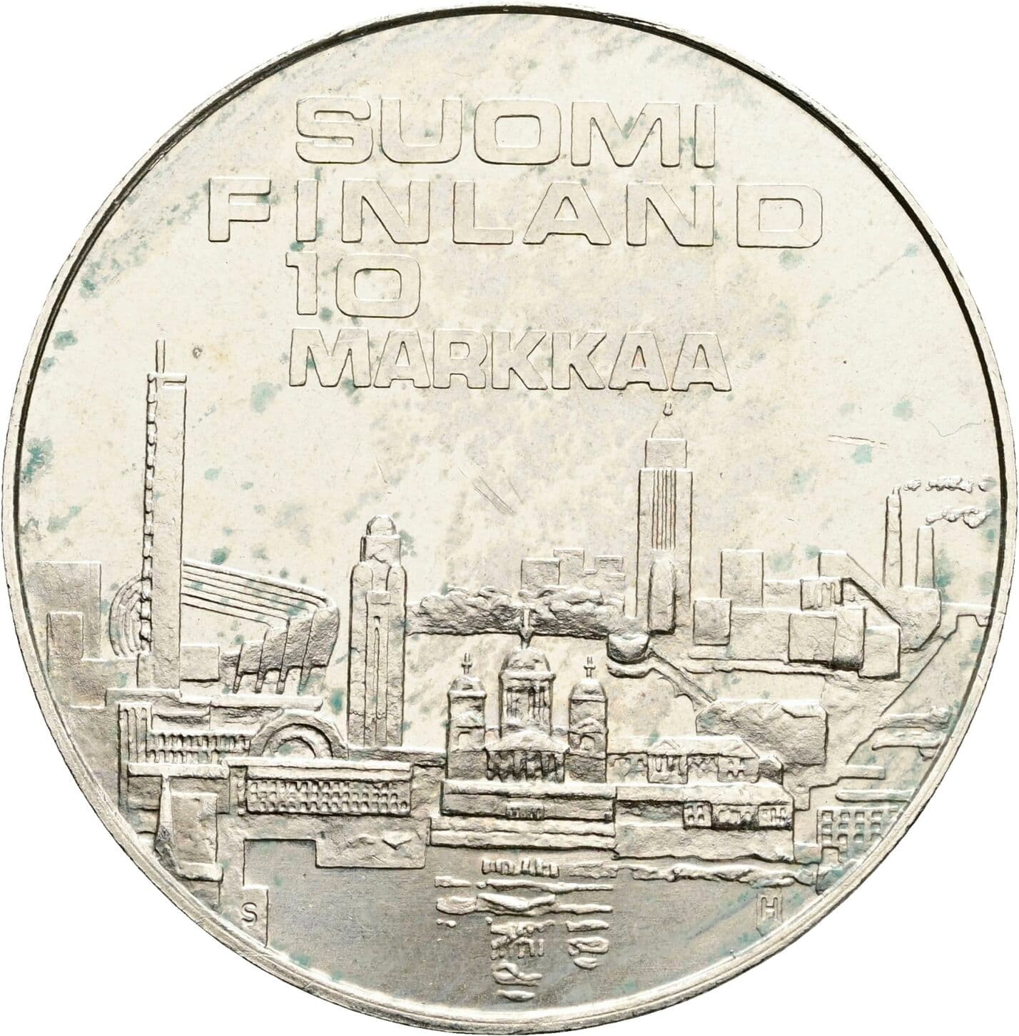 10 Markkaa