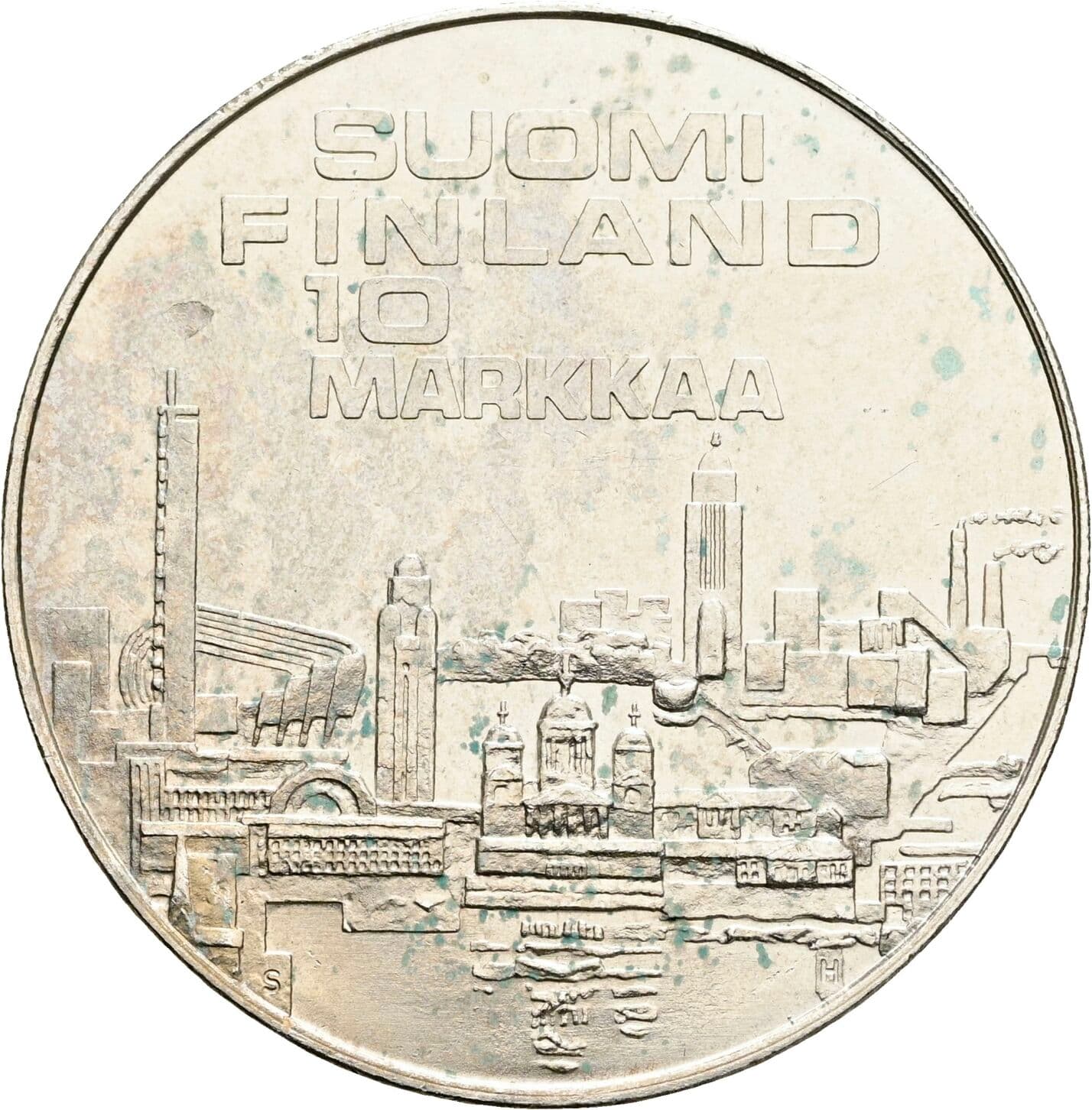 10 Markkaa