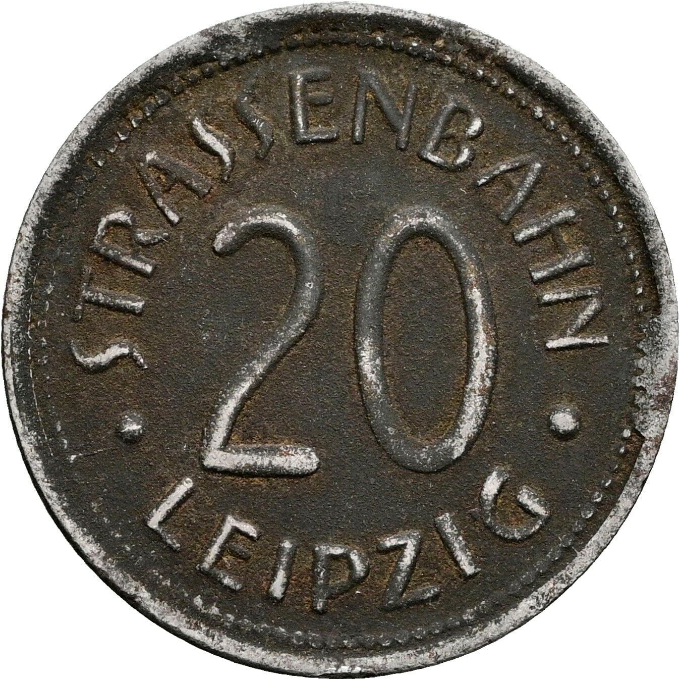 20 Pfennig