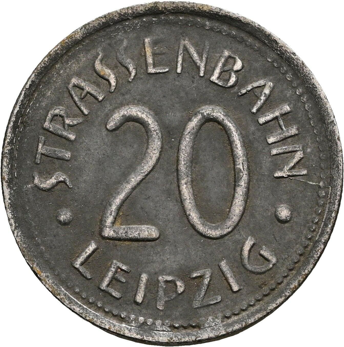 20 Pfennig