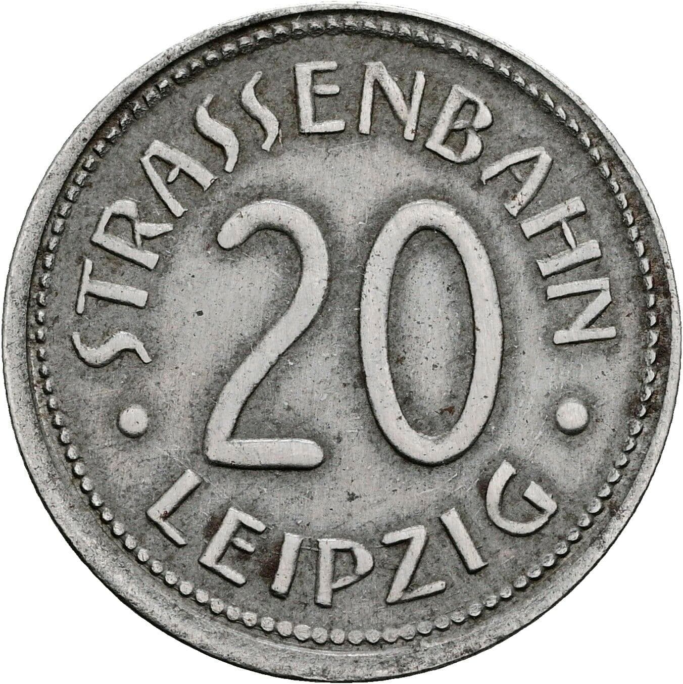 20 Pfennig