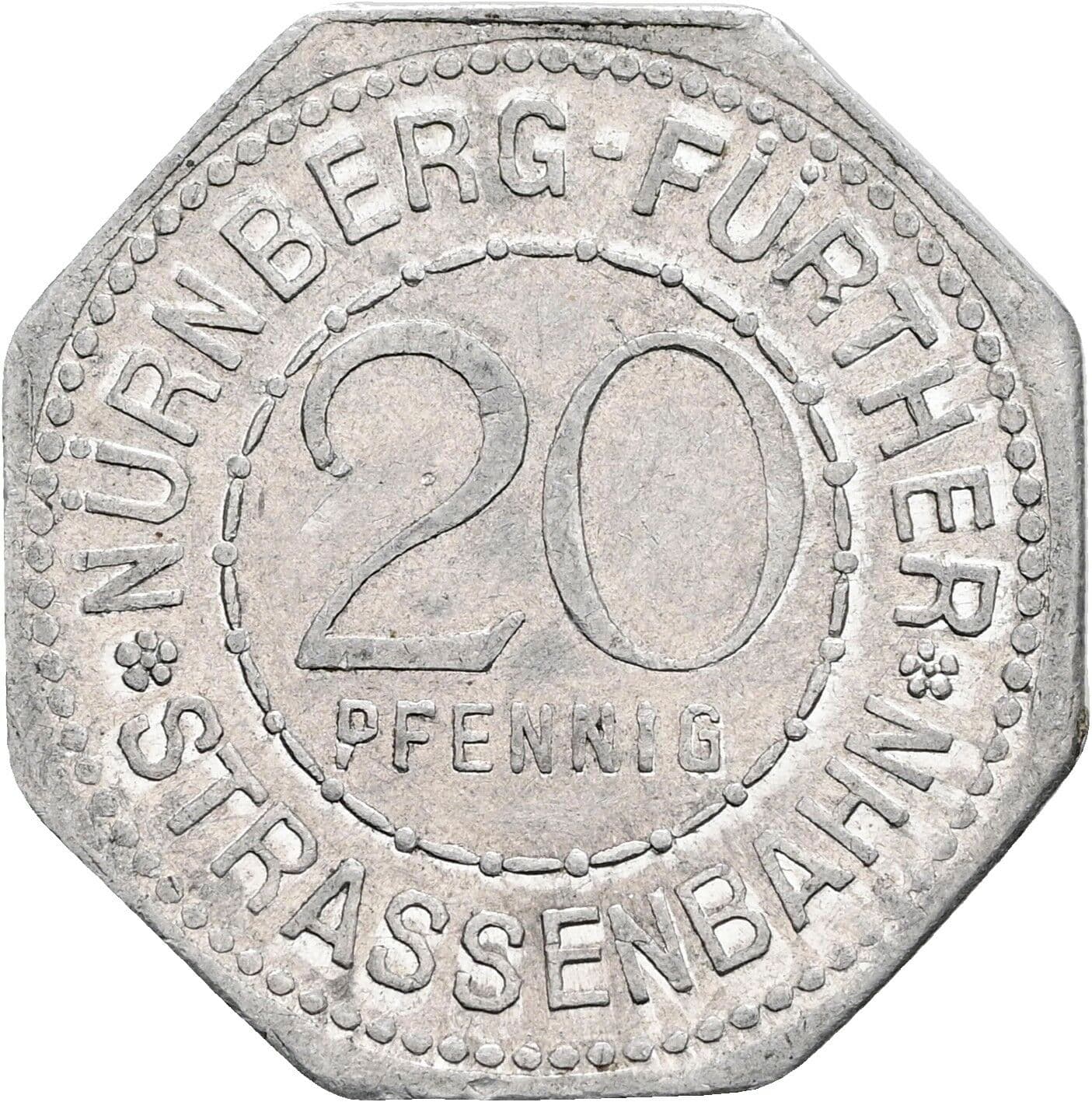 20 Pfennig