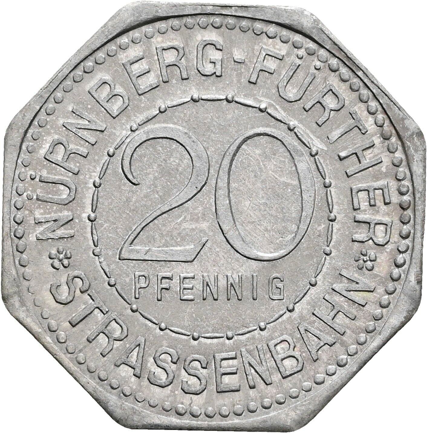 20 Pfennig
