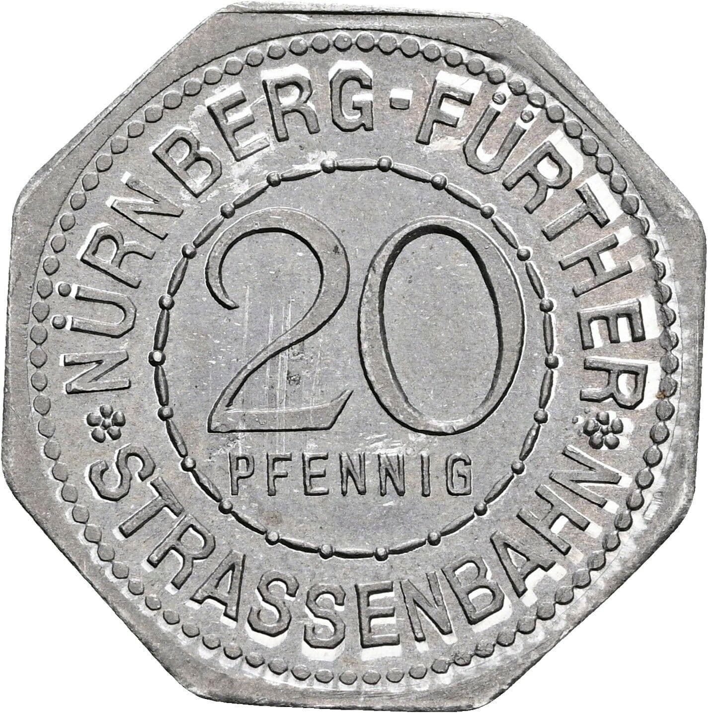 20 Pfennig