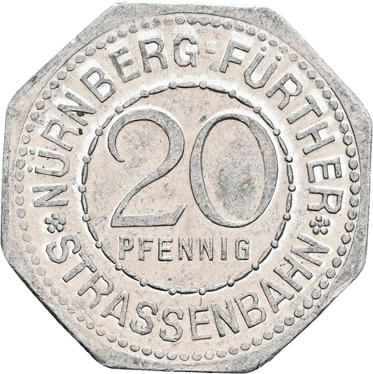 20 Pfennig