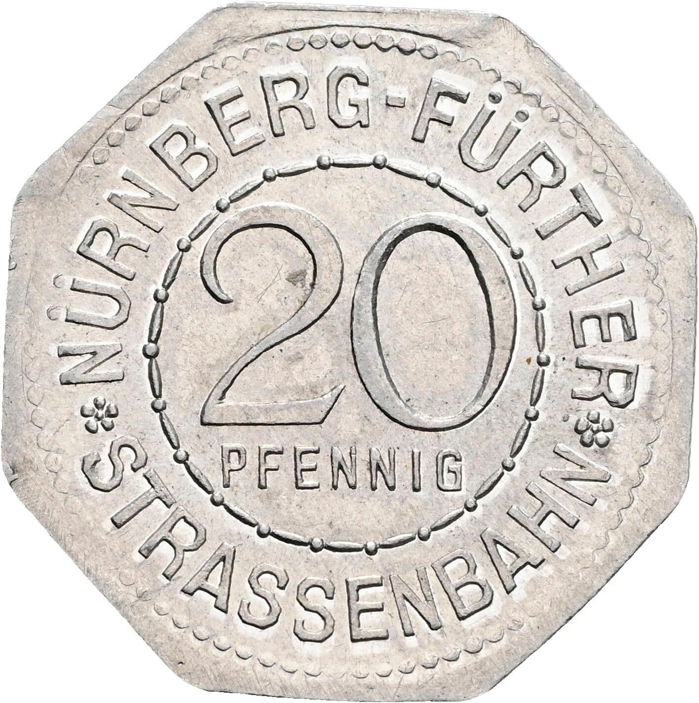 20 Pfennig