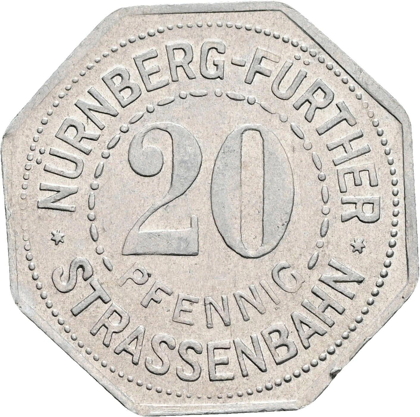20 Pfennig