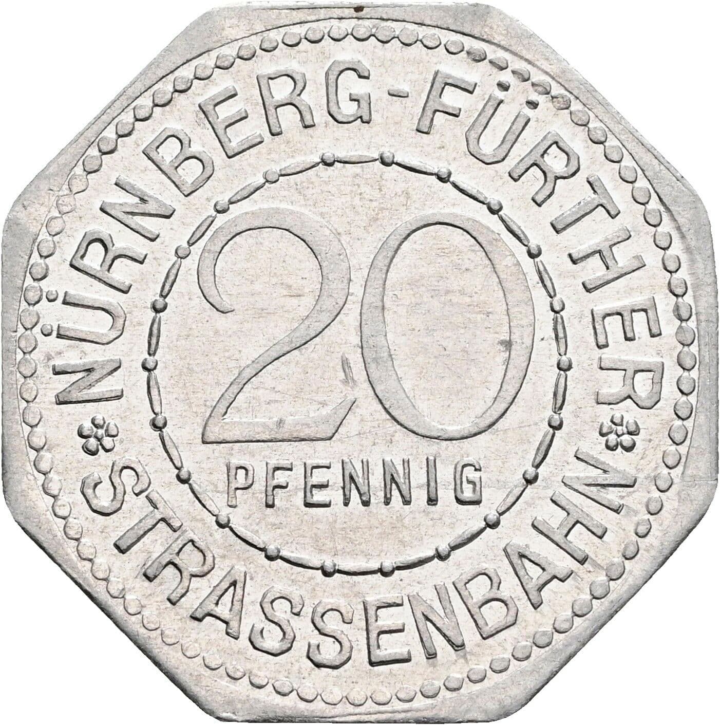 20 Pfennig