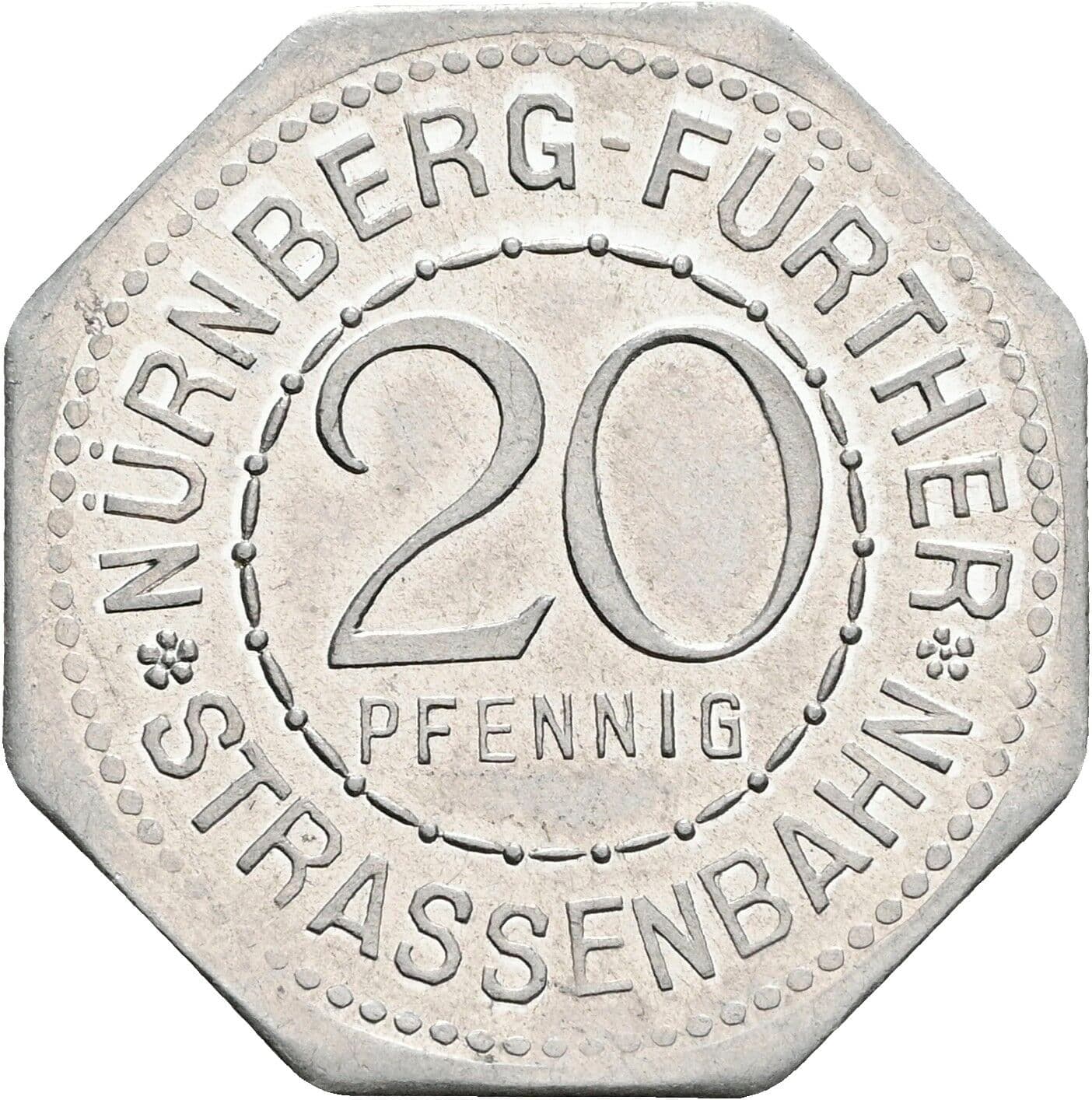 20 Pfennig