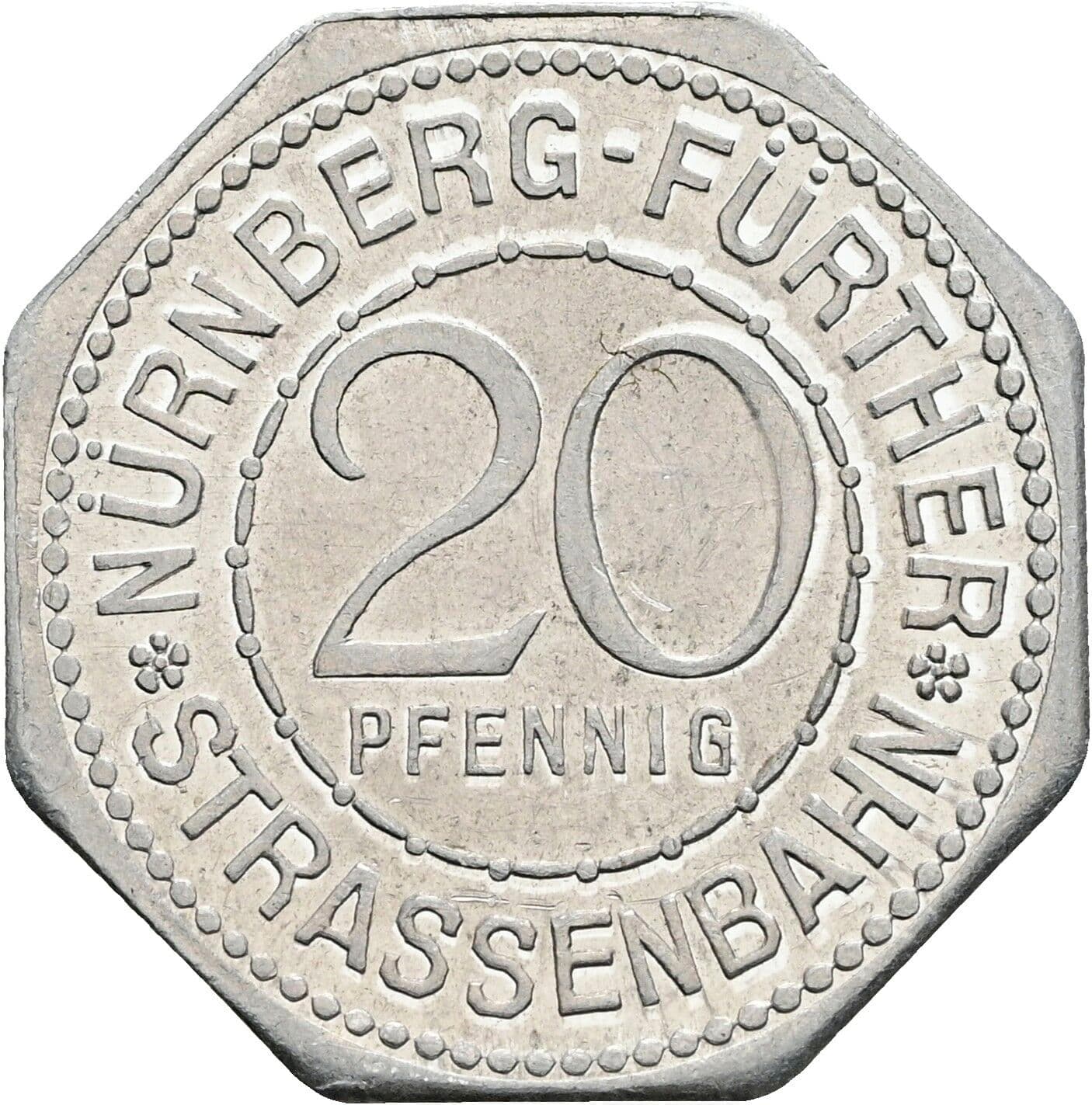 20 Pfennig