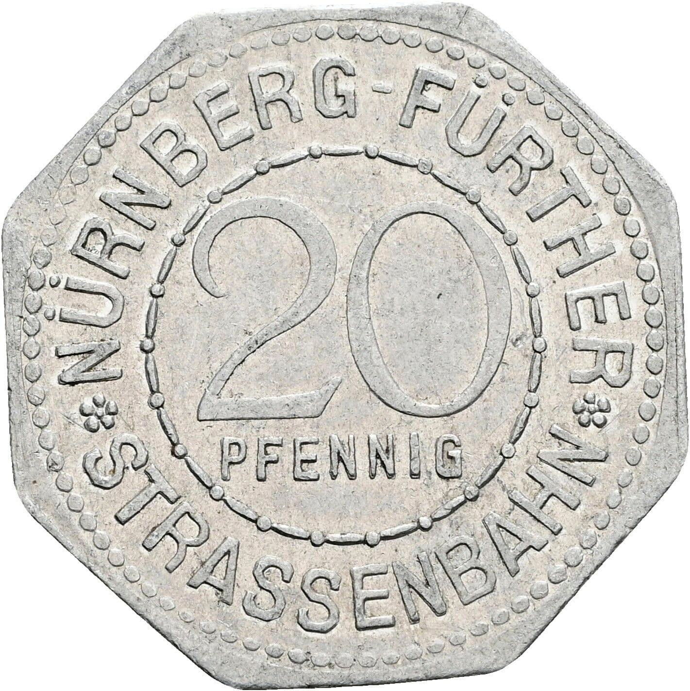 20 Pfennig